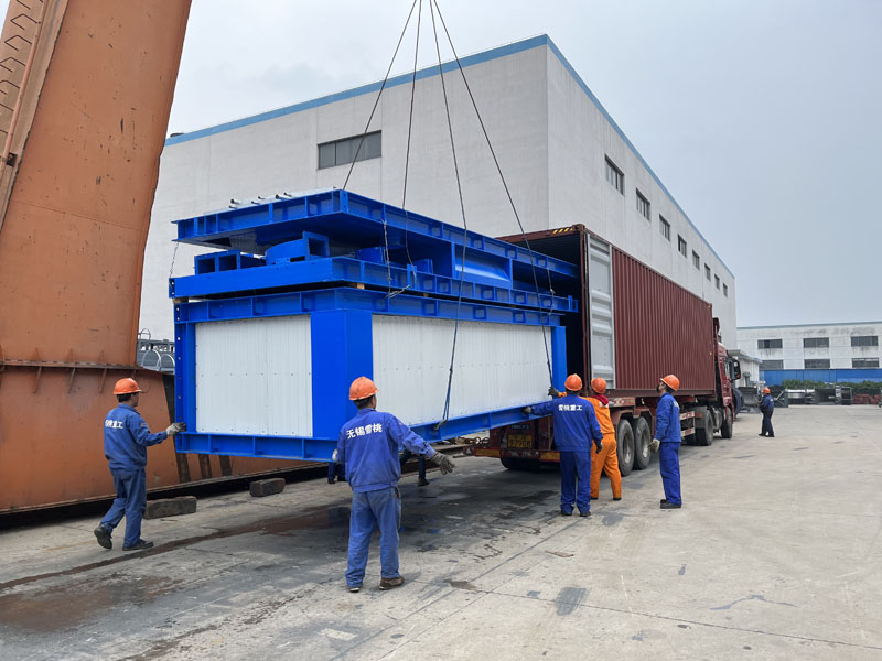 CXTCM AMP2500-C Model Asphalt Plant delivery to Saudi Arabia in 2023