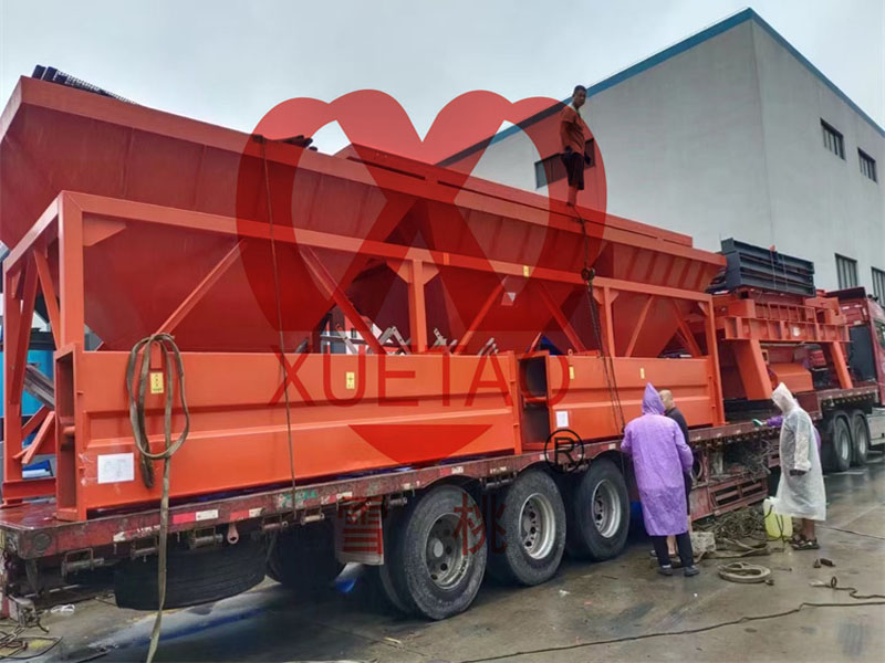 CXTCM Asphalt Mixing Plant exported to Tajikistan was successfully delivered