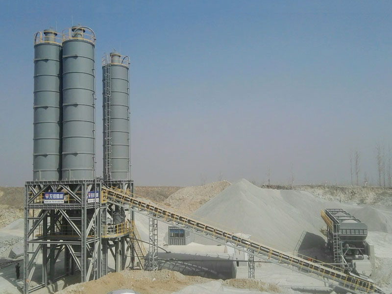 What is the difference between a stabilized soil mixing plant and a concrete mixing plant? What is the difference between a stabilized soil mixing plant and a concrete mixing plant?