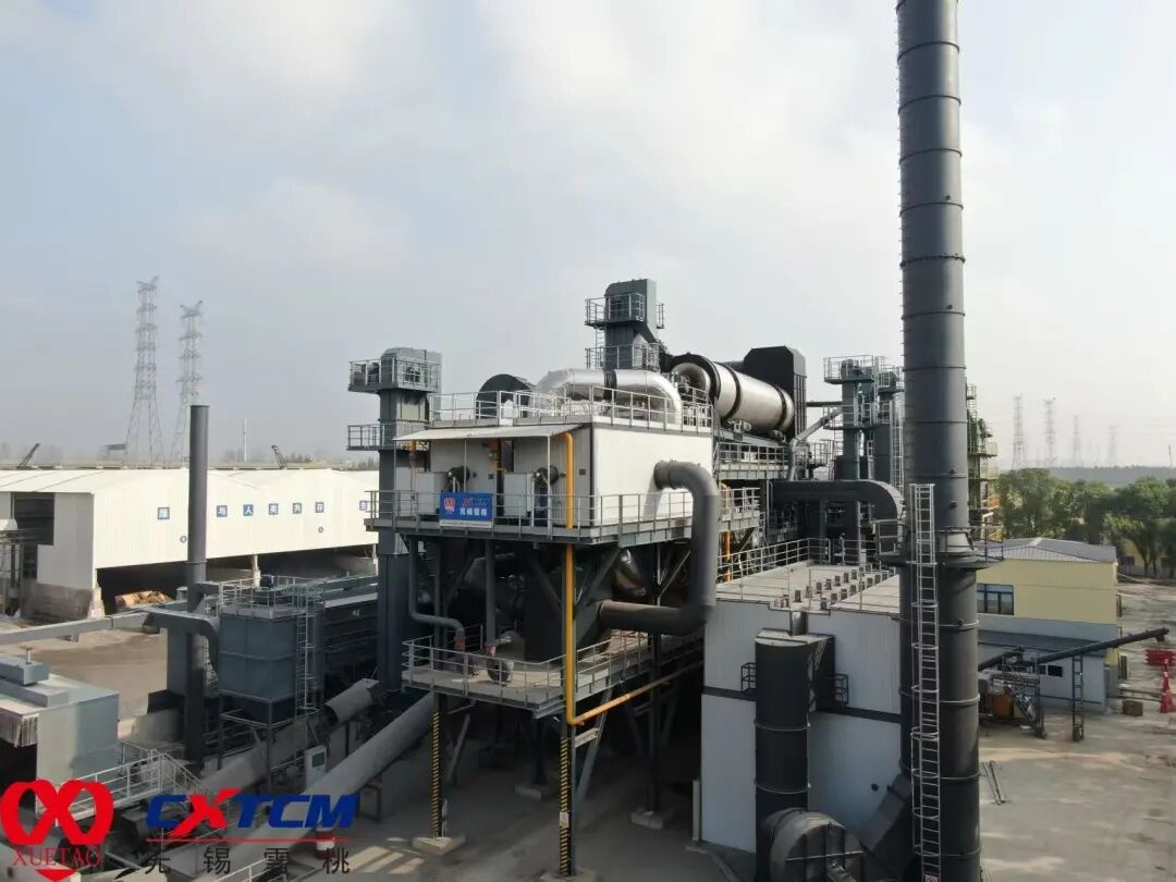 The problem of treating asphalt exhaust gas has been solved by Wuxi Xuetao! The problem of treating asphalt exhaust gas has been solved by Wuxi Xuetao!